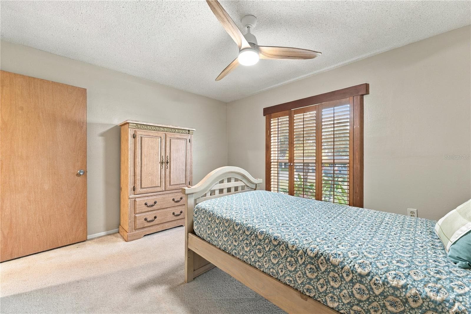 65. Bedroom #3 (11 x 12.9') & is Still Sizeable for a 3rd Bdrm! - 112 PEACOCK CIR, SAFETY HARBOR