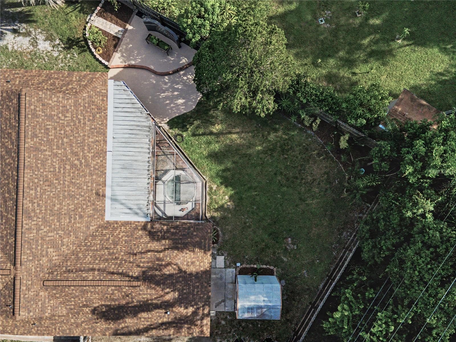 80. Land Use Potential in Backyard Especially is A+++ Don't Miss Out on THIS One.. They Don't Come Around Often! - 112 PEACOCK CIR, SAFETY HARBOR
