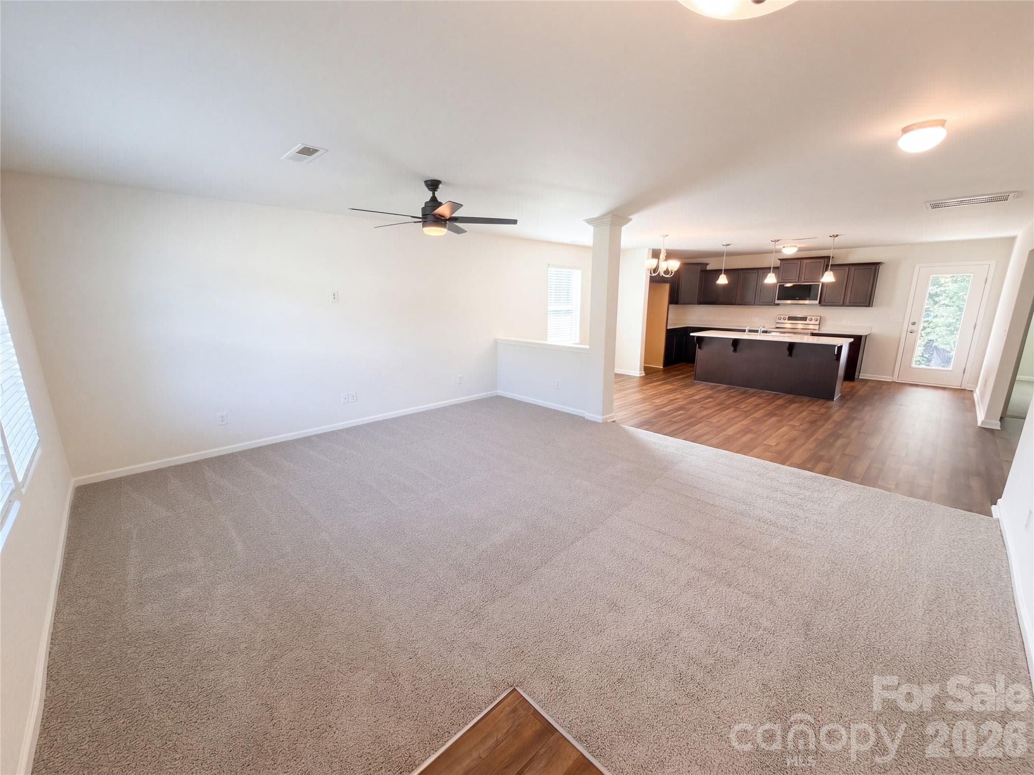 Single Family Residence at 827 Yorkshire Drive, Albemarle, photo 3 of 37