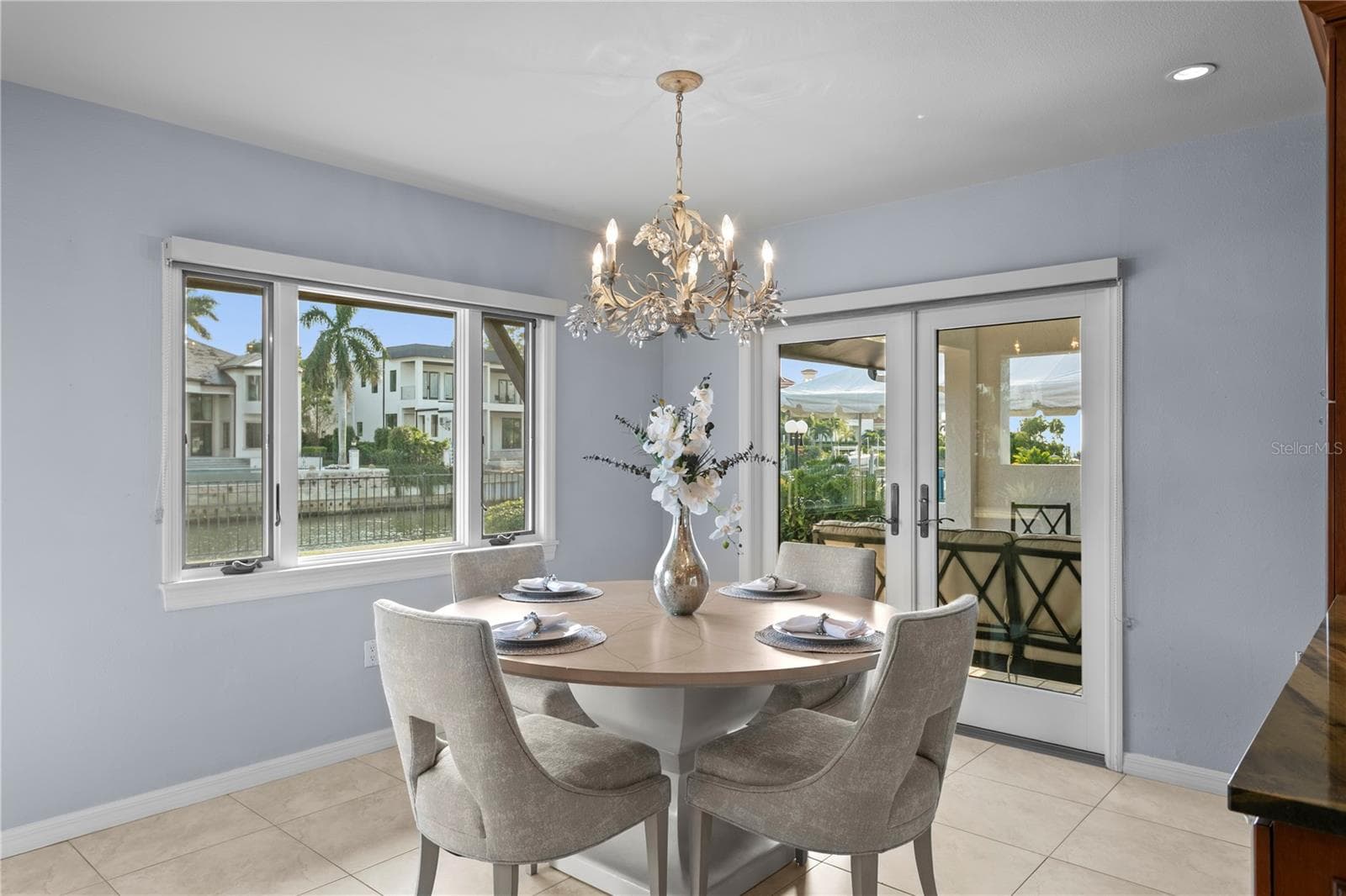 Eat in kitchen - 4922 W BAY WAY PL, TAMPA