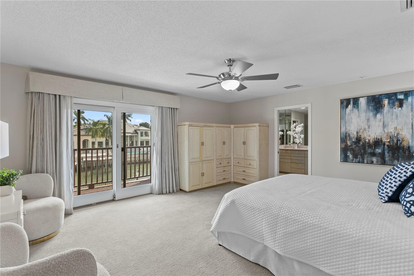 Primary Suite - 4922 W BAY WAY PL, TAMPA