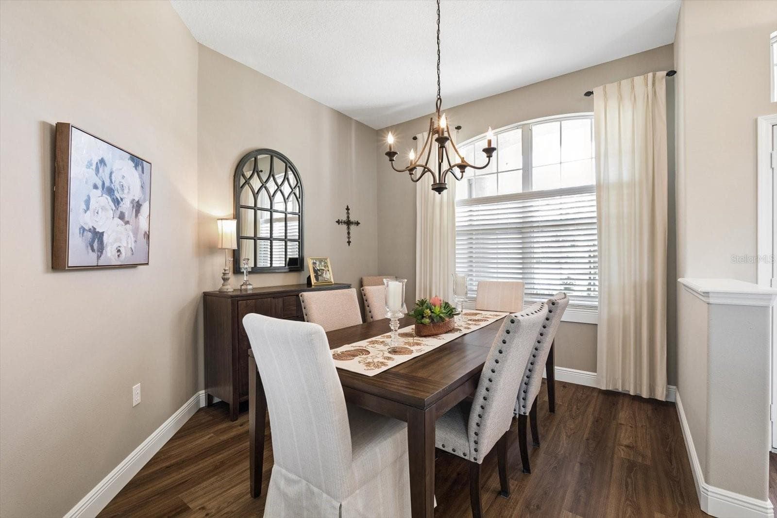 Formal Dining room - 9921 LAUREL VALLEY AVENUE CIR, BRADENTON
