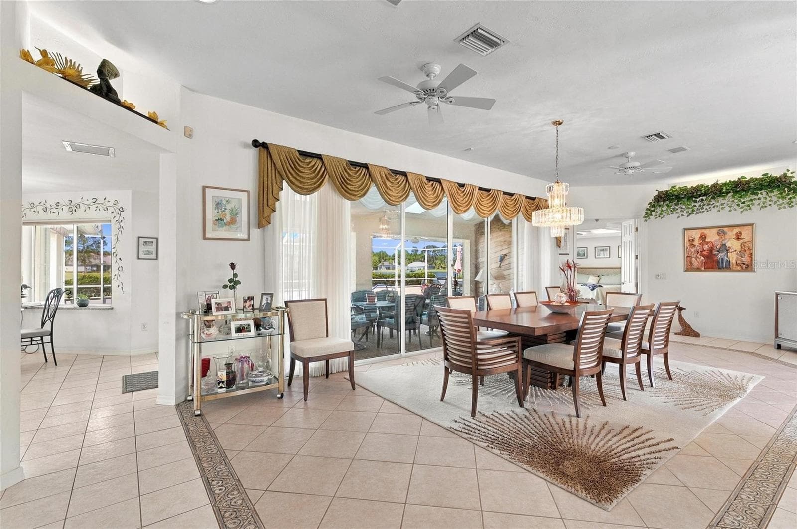 Single Family Residence at 14 BILL CT, PALM COAST, photo 9 of 95