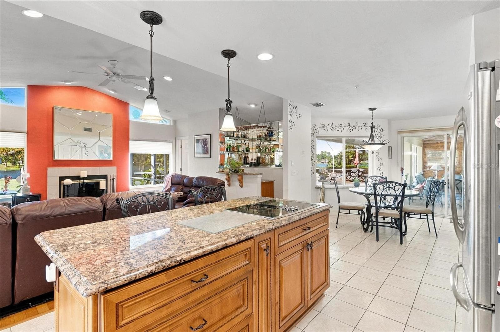 Single Family Residence at 14 BILL CT, PALM COAST, photo 36 of 95