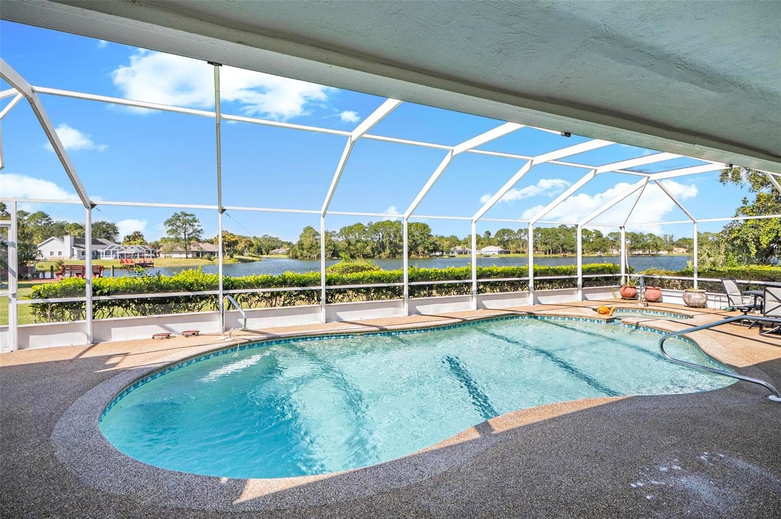 Single Family Residence at 14 BILL CT, PALM COAST, photo 68 of 95