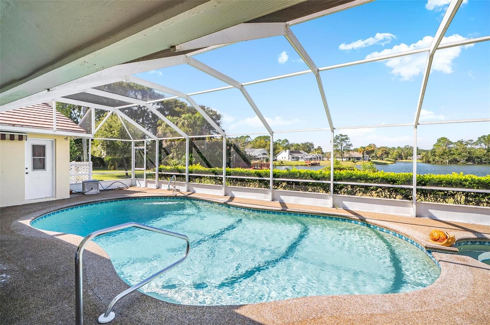 Single Family Residence at 14 BILL CT, PALM COAST, photo 69 of 95