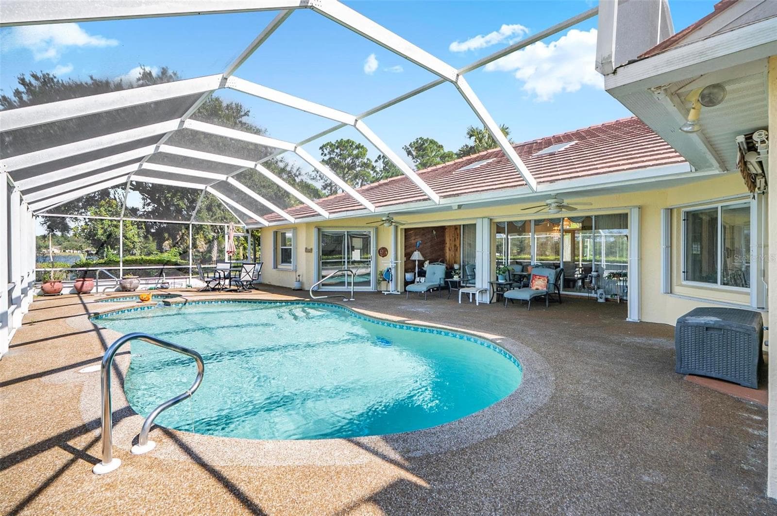 Single Family Residence at 14 BILL CT, PALM COAST, photo 72 of 95