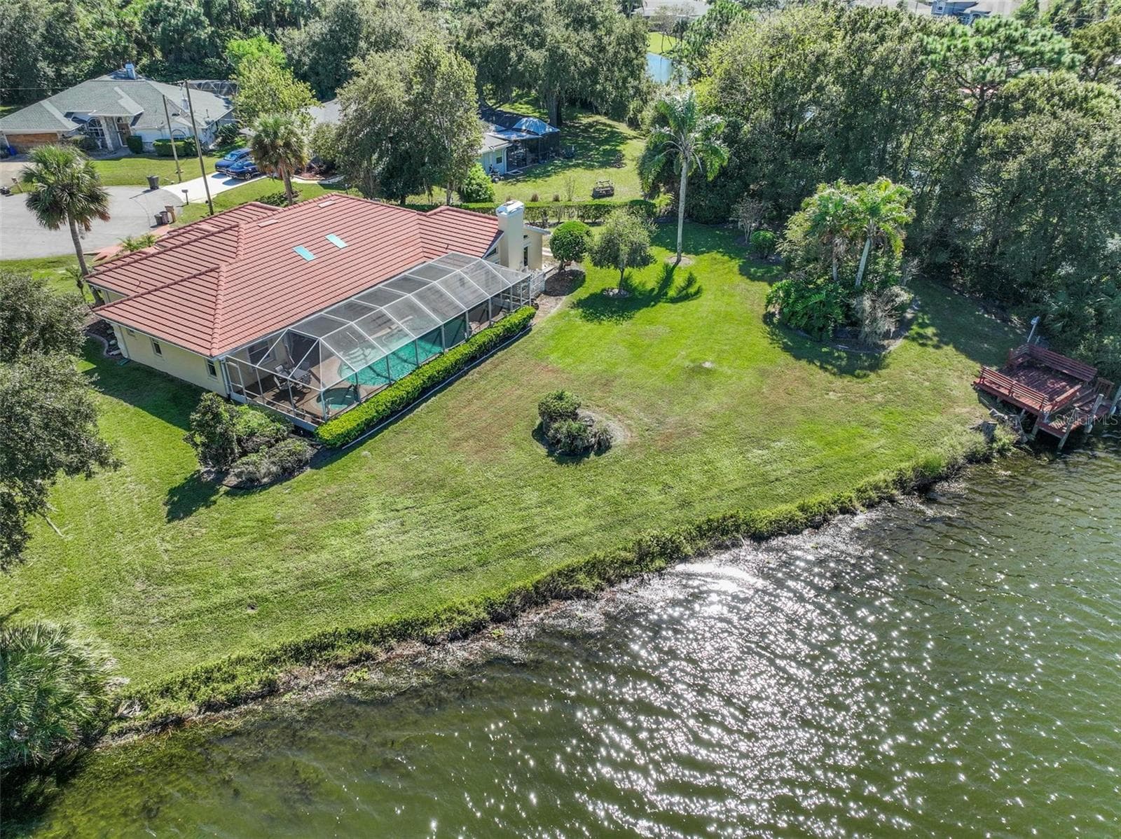 Single Family Residence at 14 BILL CT, PALM COAST, photo 77 of 95