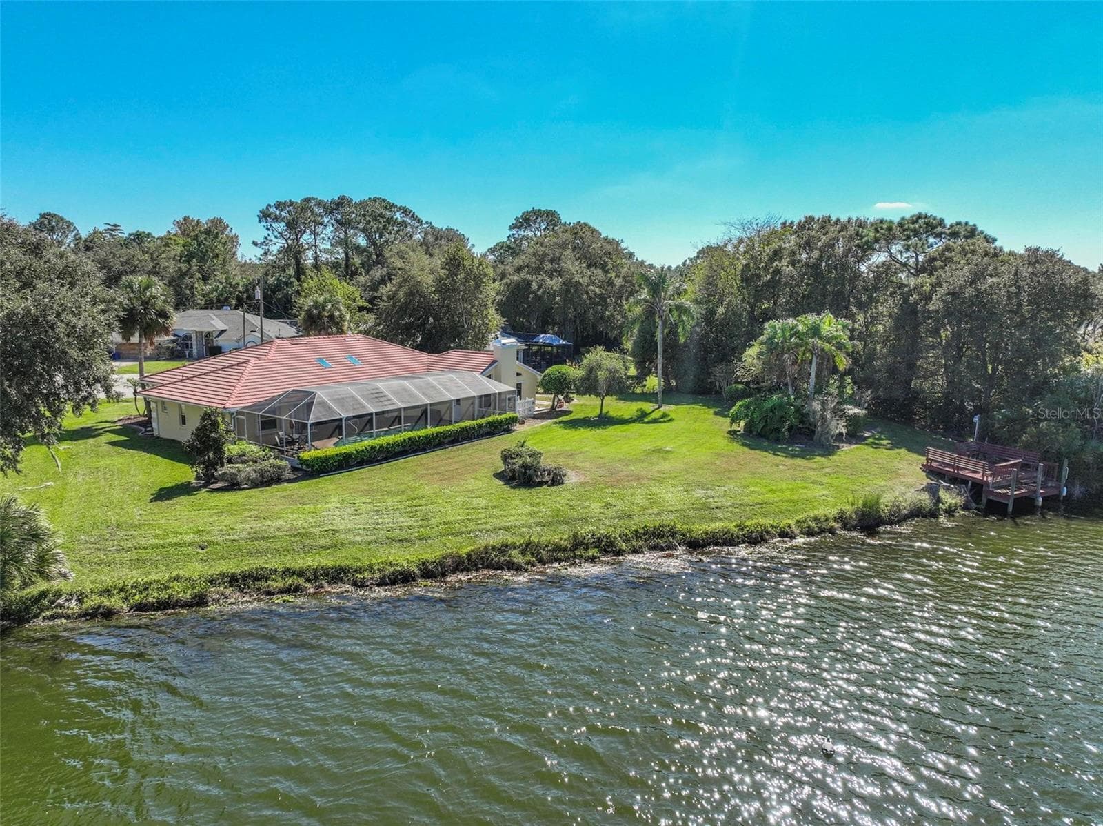 Single Family Residence at 14 BILL CT, PALM COAST, photo 78 of 95