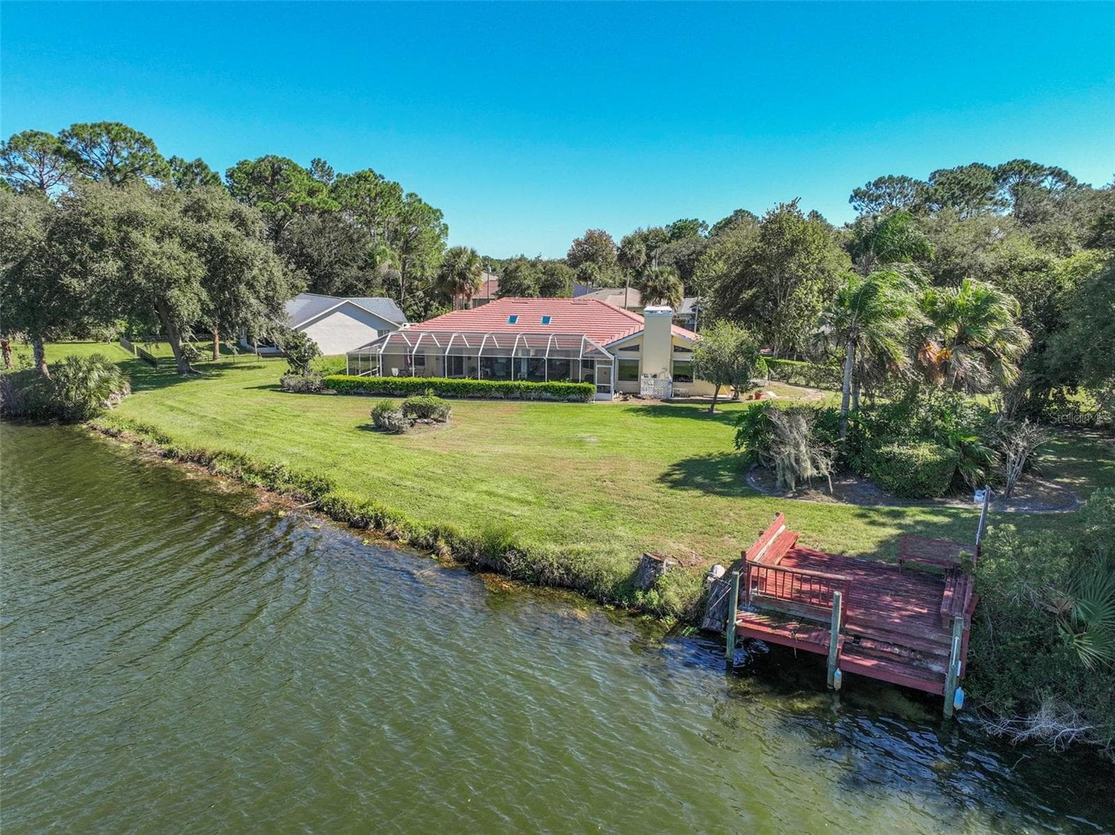 Single Family Residence at 14 BILL CT, PALM COAST, photo 79 of 95
