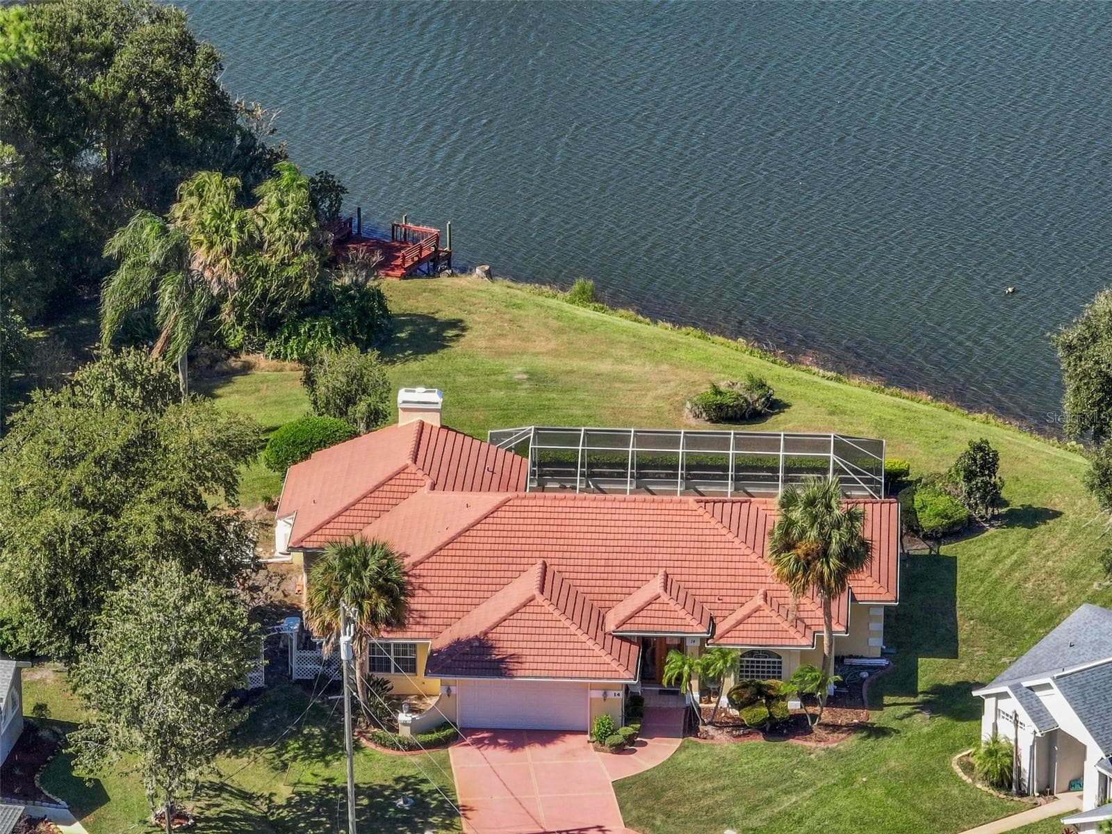 Single Family Residence at 14 BILL CT, PALM COAST, photo 87 of 95