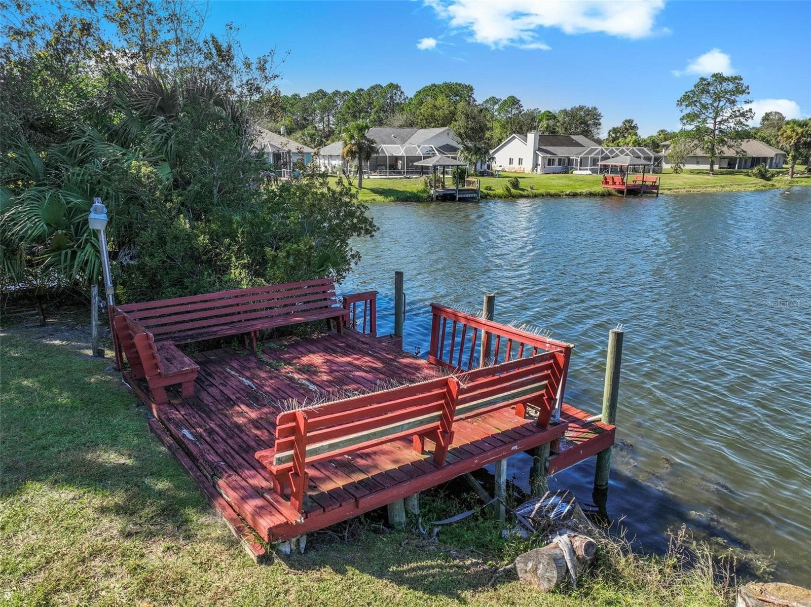 Single Family Residence at 14 BILL CT, PALM COAST, photo 91 of 95