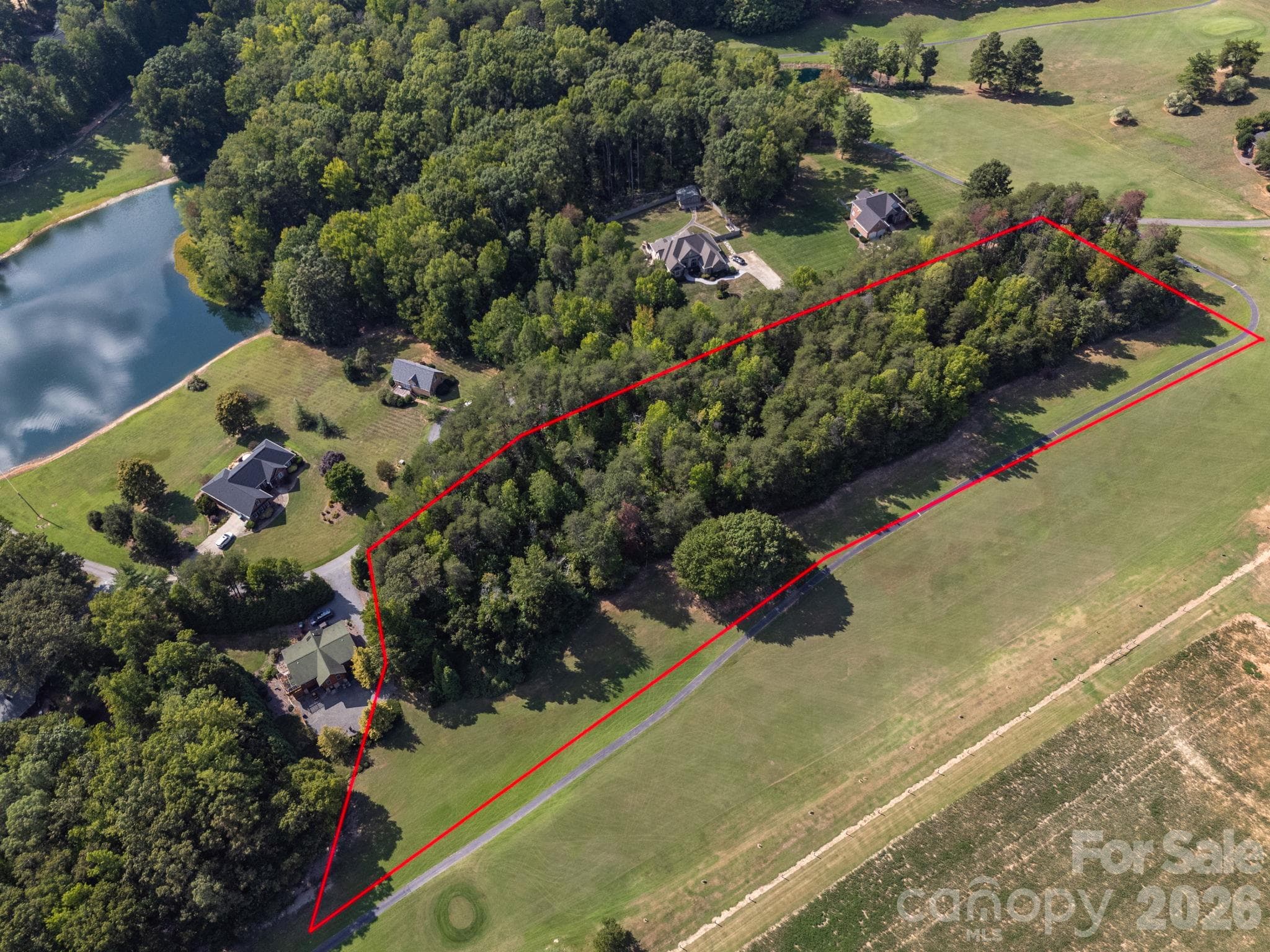 Acreage at 00 Twin Lakes Drive, Reidsville, photo 7 of 12
