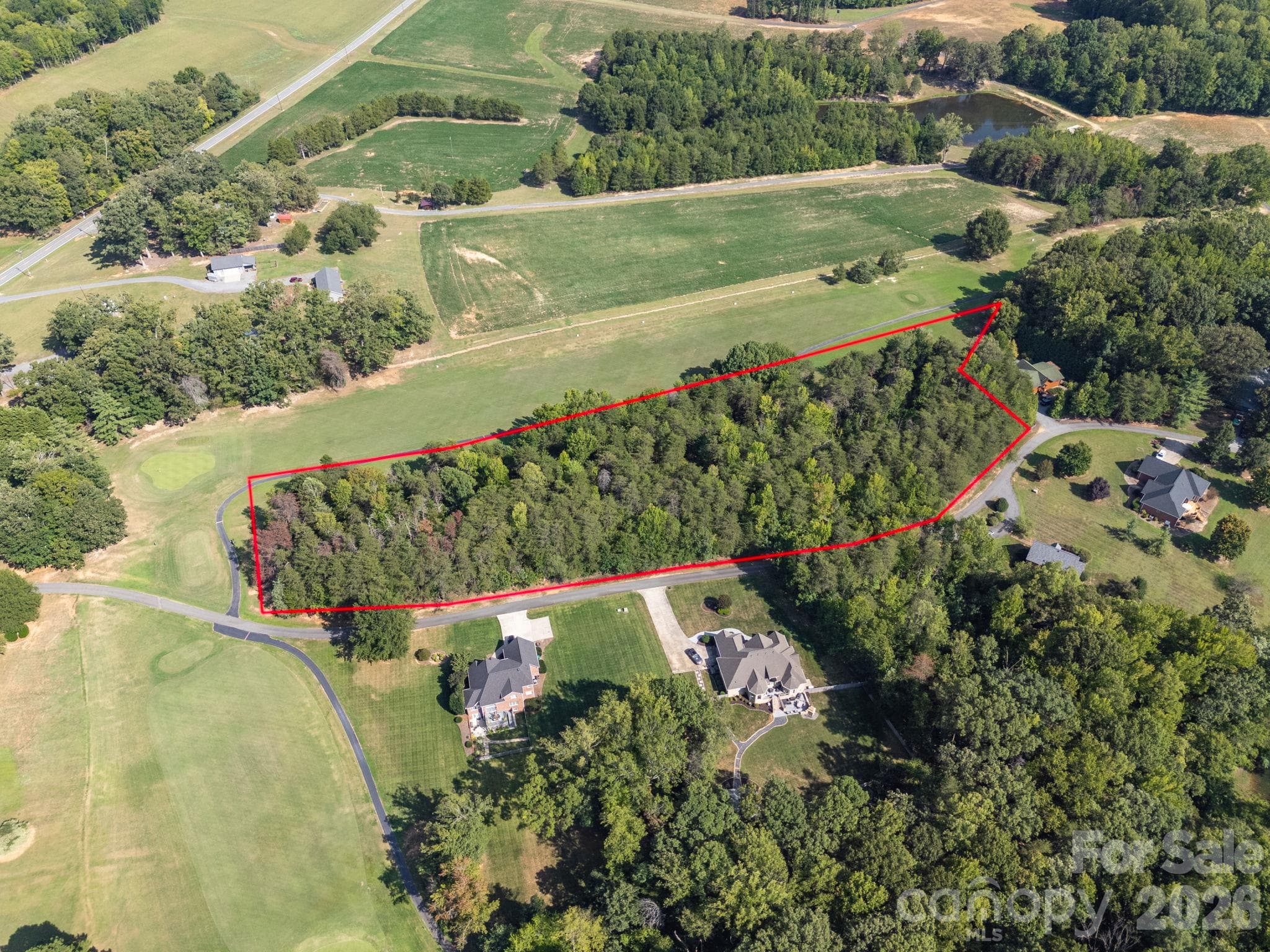 Acreage at 00 Twin Lakes Drive, Reidsville, photo 10 of 12