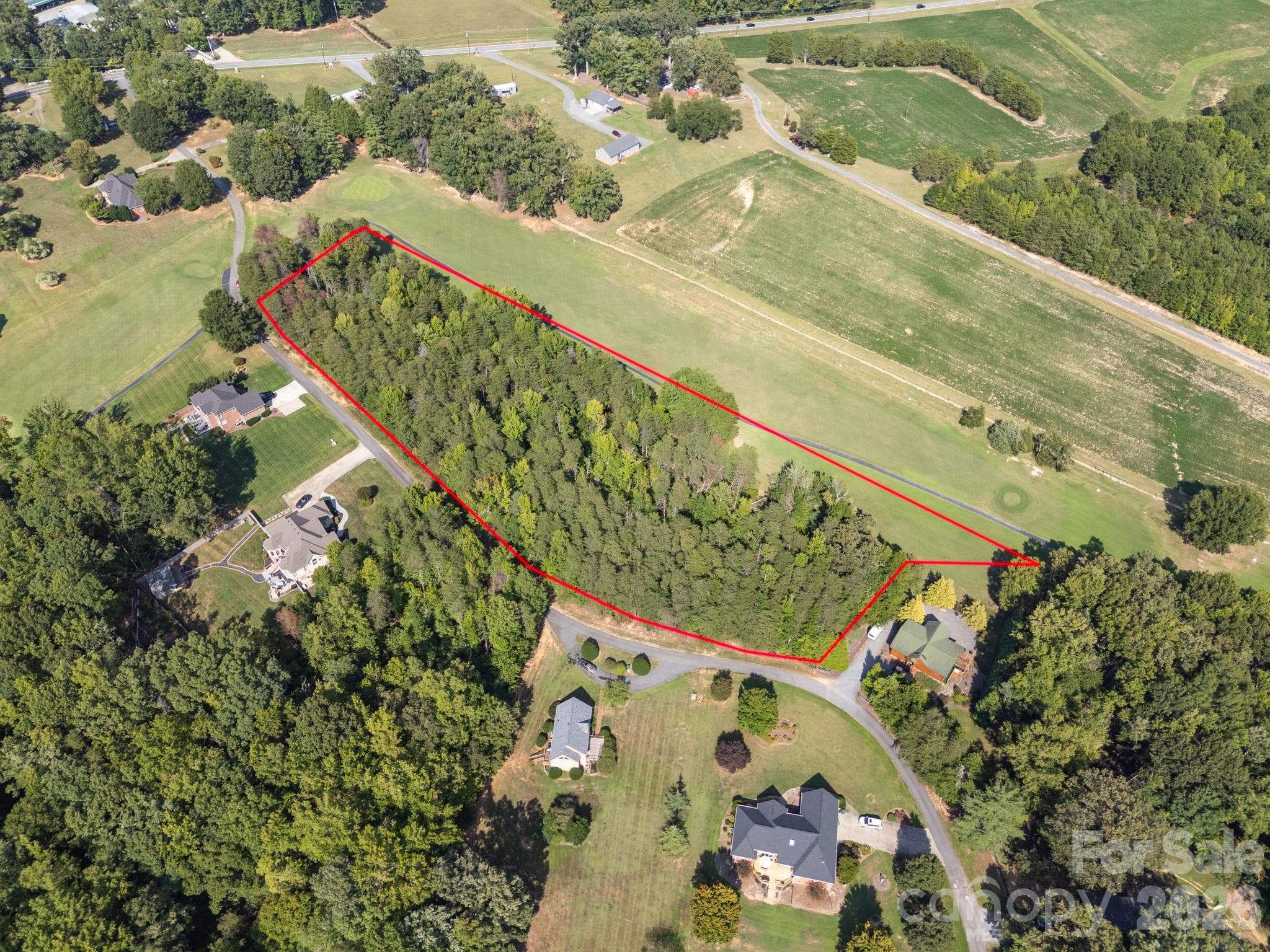 Acreage at 00 Twin Lakes Drive, Reidsville, photo 11 of 12