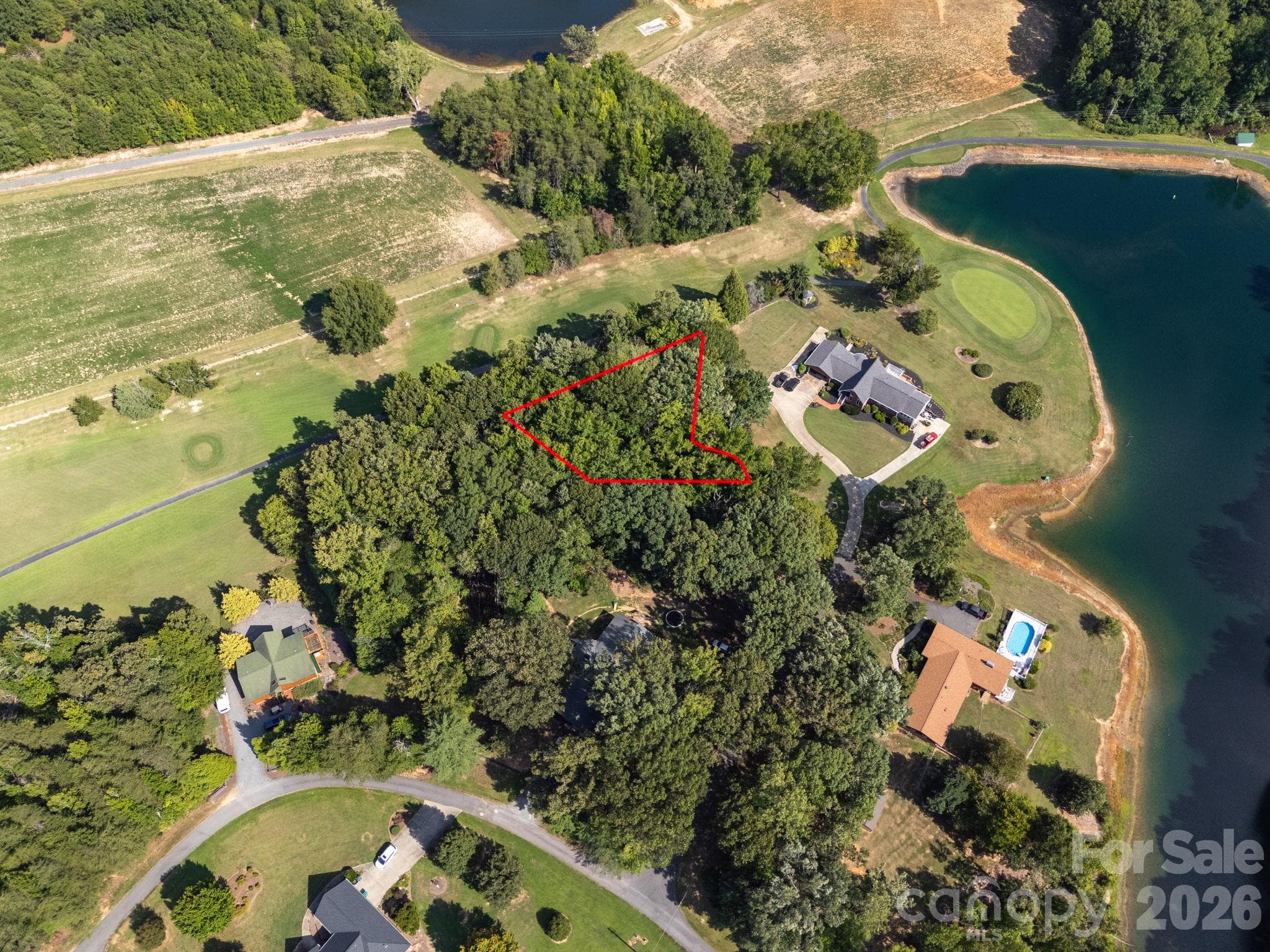 Acreage at 00 Twin Lakes Drive, Reidsville, photo 12 of 12