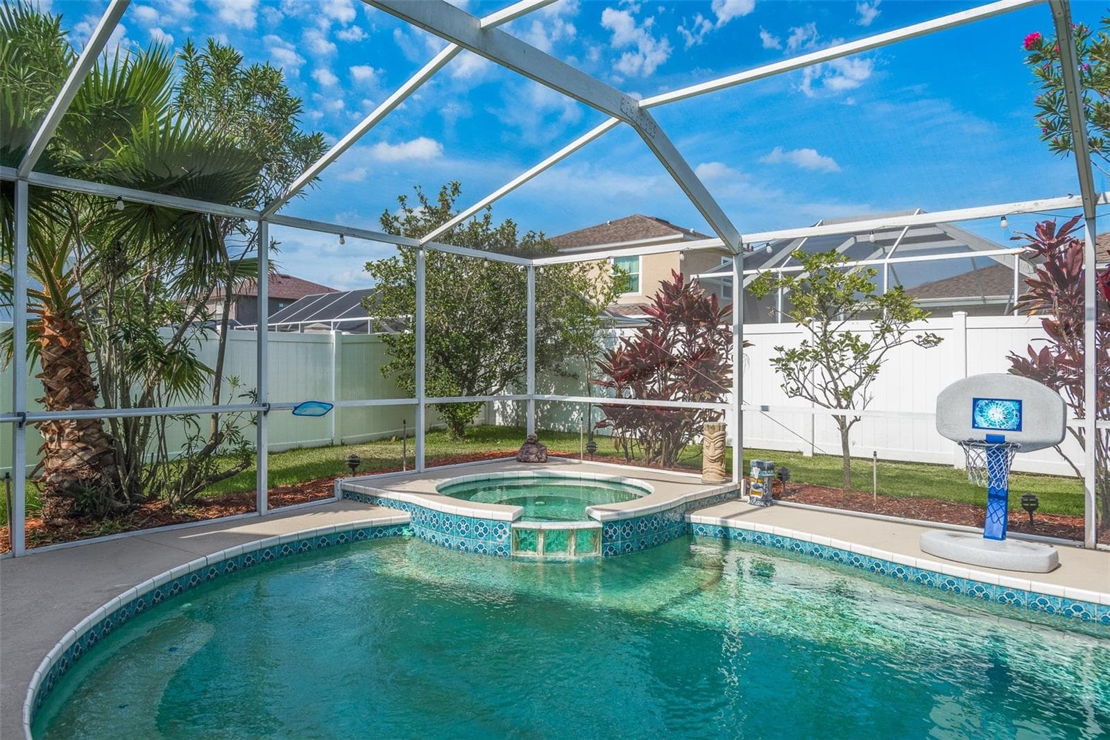 Single Family Residence at 1633 SHADY OAKS DR, OLDSMAR, photo 42 of 53
