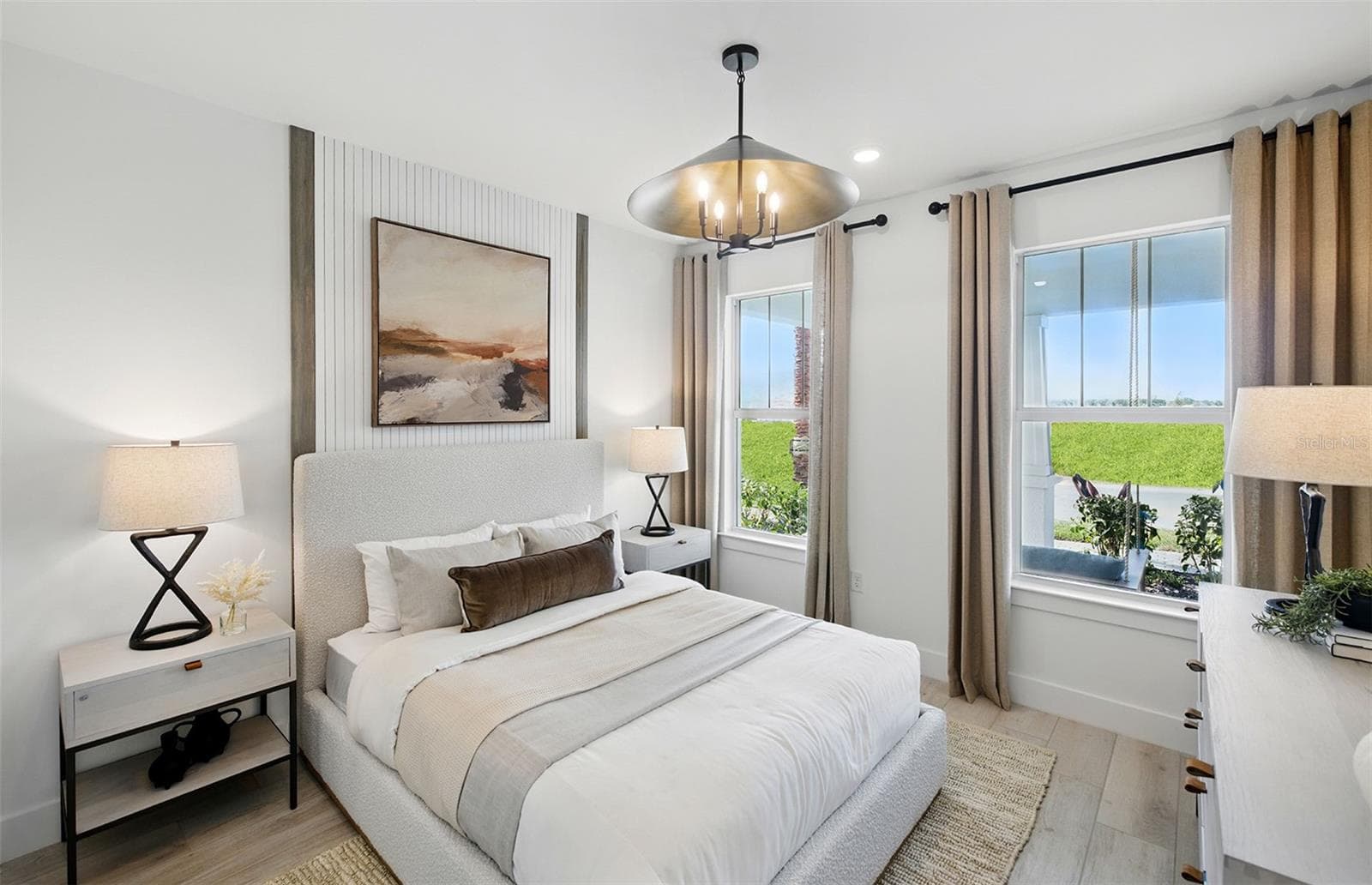Coral Model representation - 8214 HIGHGROVE AVE, BRADENTON