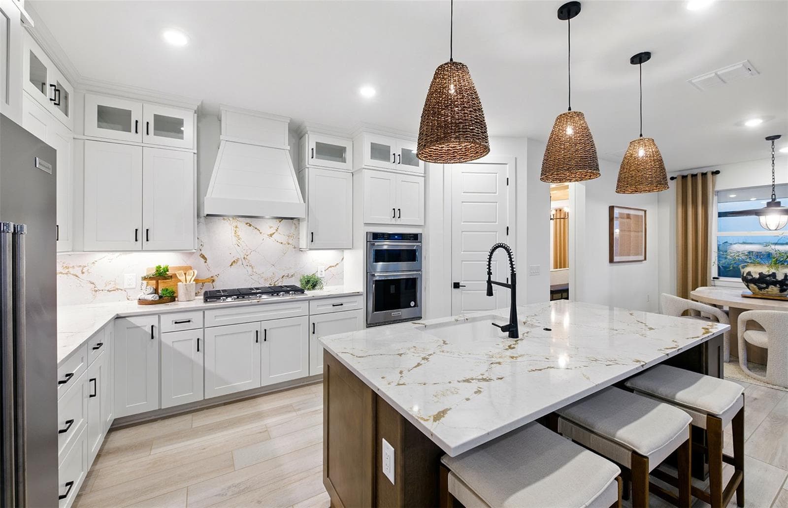 Coral Model representation - 8214 HIGHGROVE AVE, BRADENTON