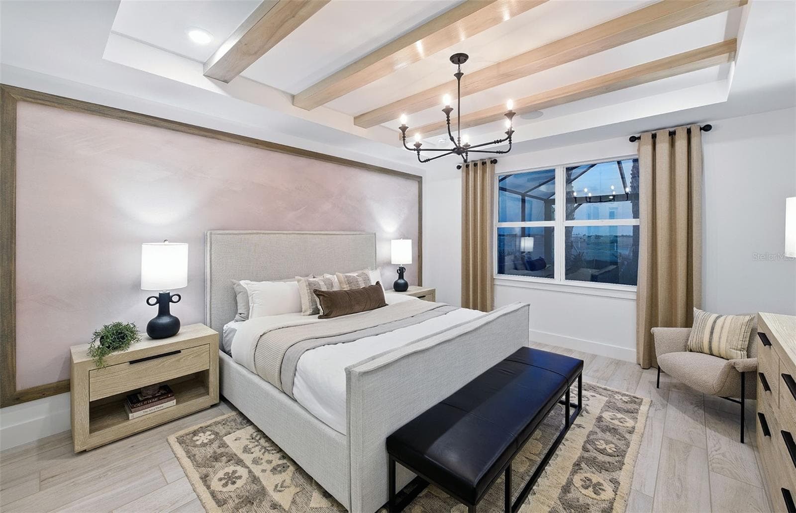 Coral Model representation - 8214 HIGHGROVE AVE, BRADENTON