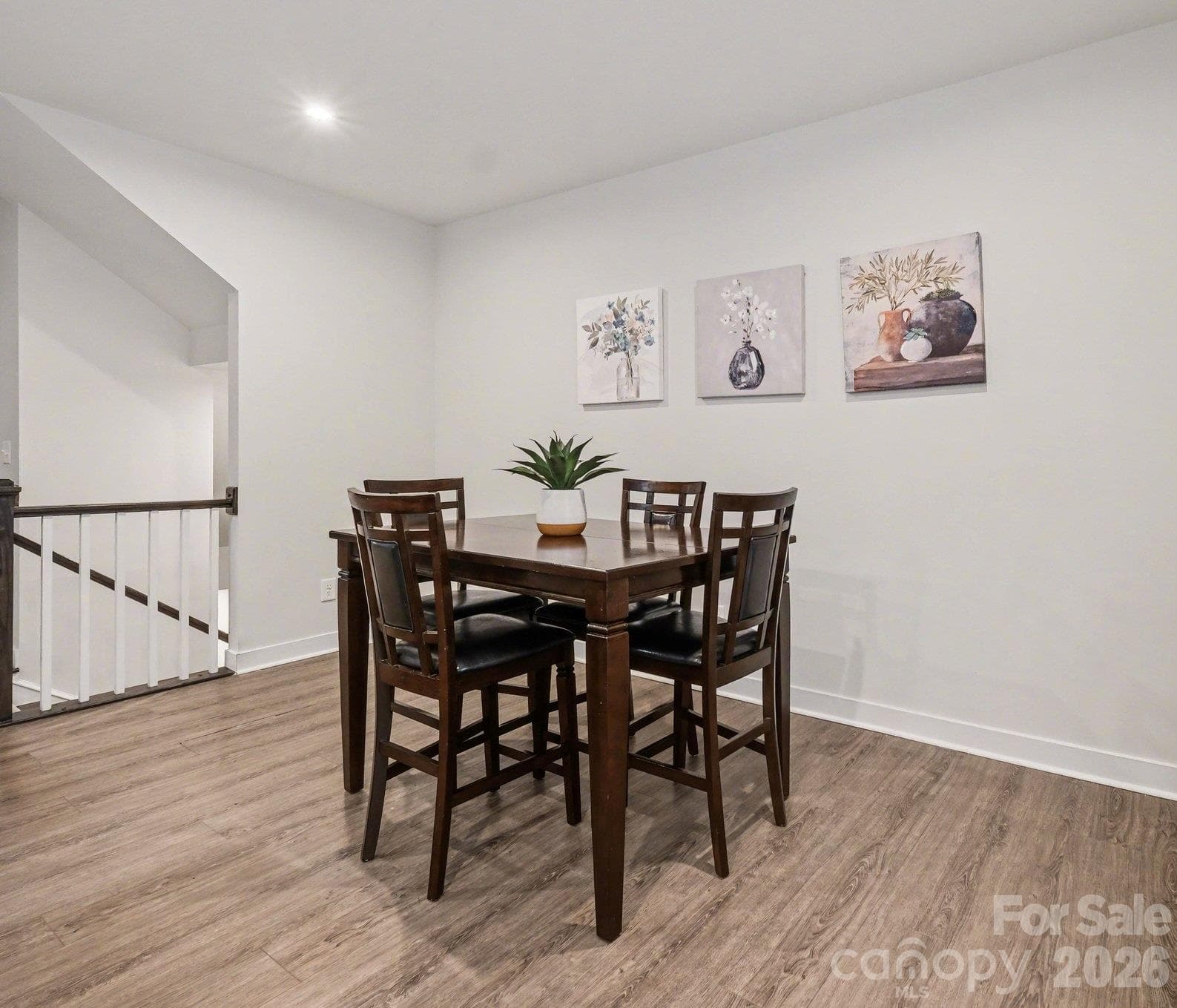Townhouse at 1305 Newell Towns Lane, Charlotte, photo 4 of 13