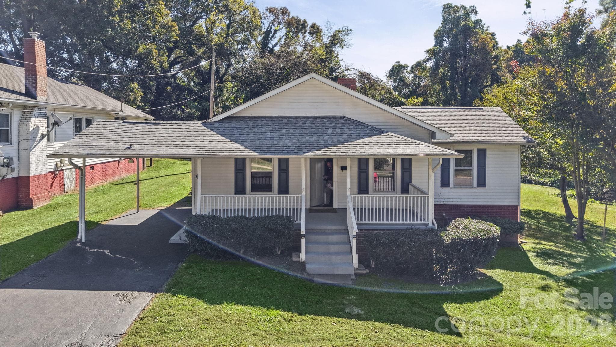 Single Family Residence at 628 E Front Street, Statesville, photo 2 of 45