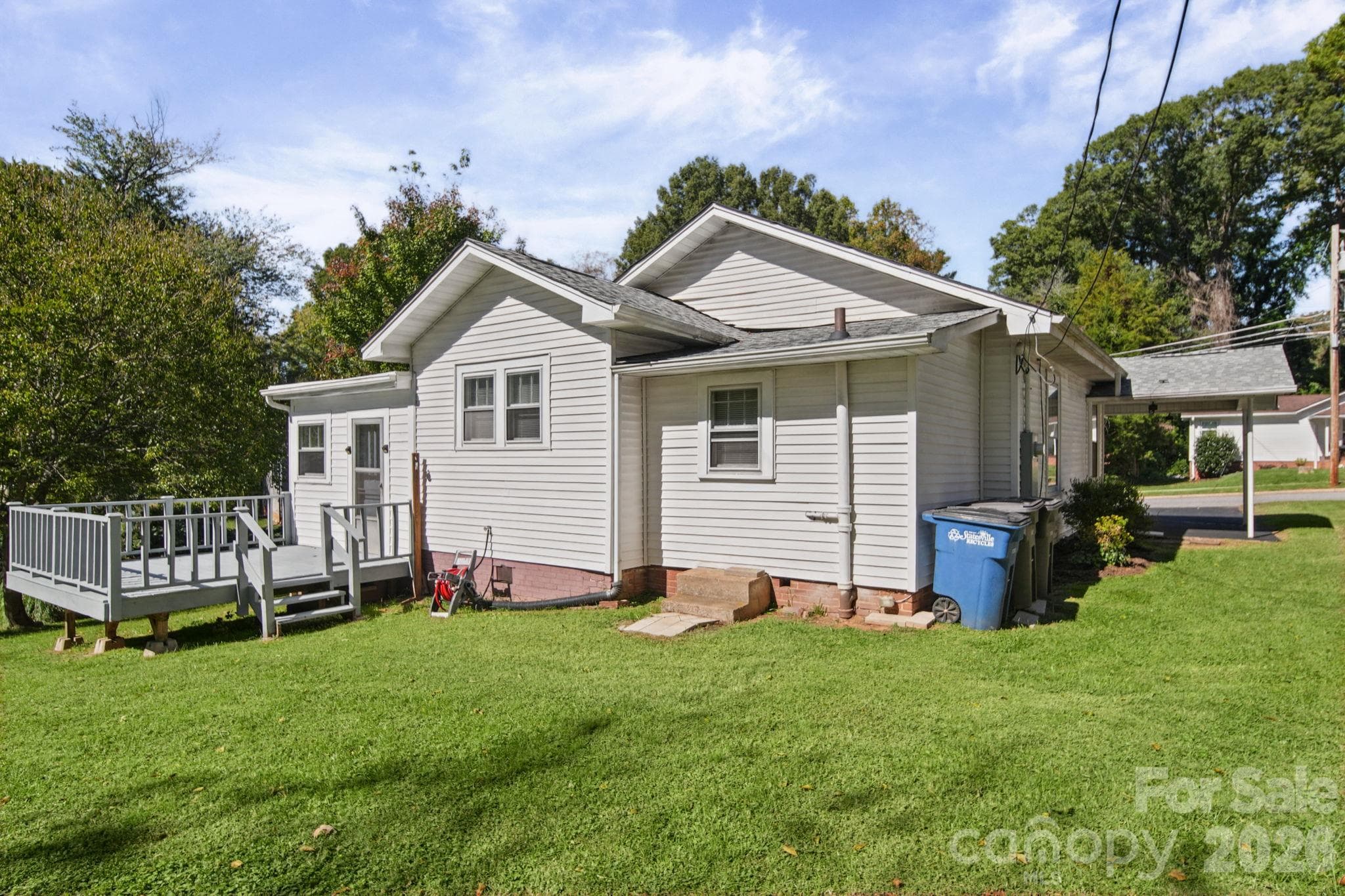 Single Family Residence at 628 E Front Street, Statesville, photo 36 of 45