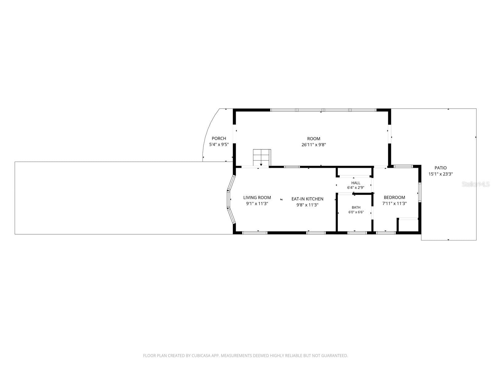 Manufactured Home at 39 CROWN POINT DR, NOKOMIS, photo 12 of 79