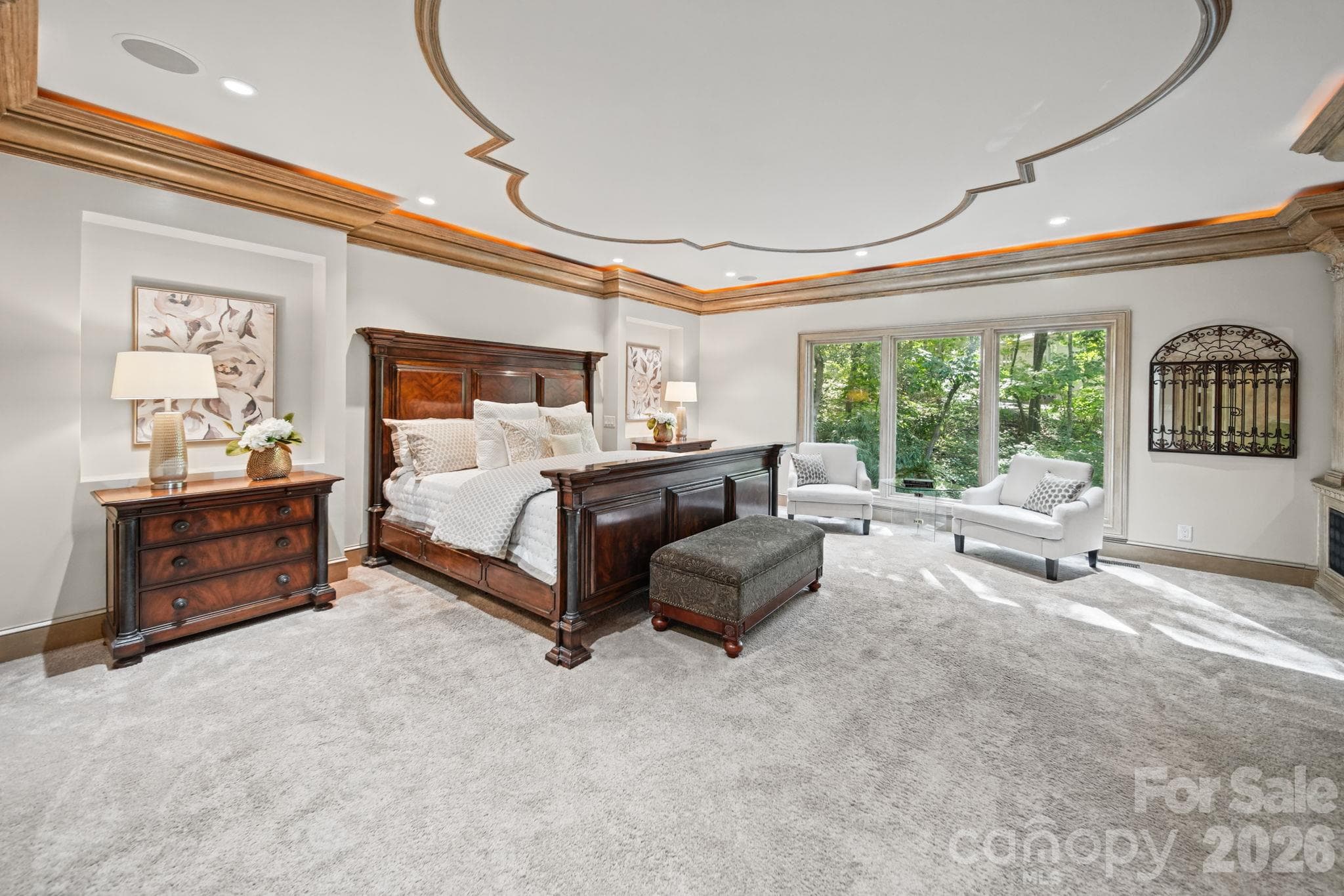 Single Family Residence at 6 Thornwood Court, Lake Wylie, photo 17 of 48