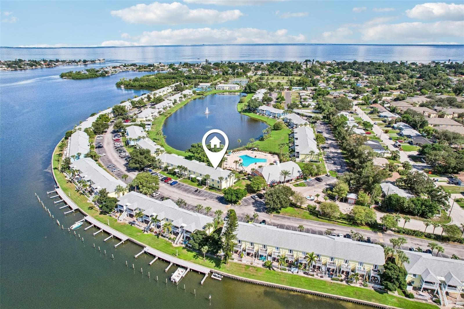 Condominium at 102 POMPANO DR SE #D, ST PETERSBURG, photo 50 of 62
