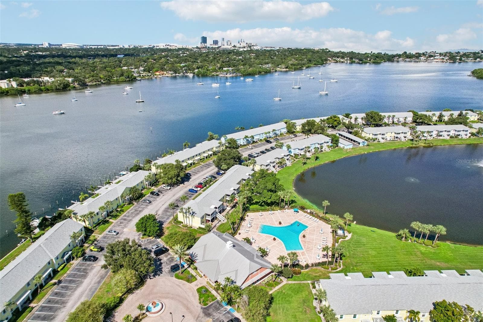 Condominium at 102 POMPANO DR SE #D, ST PETERSBURG, photo 57 of 62