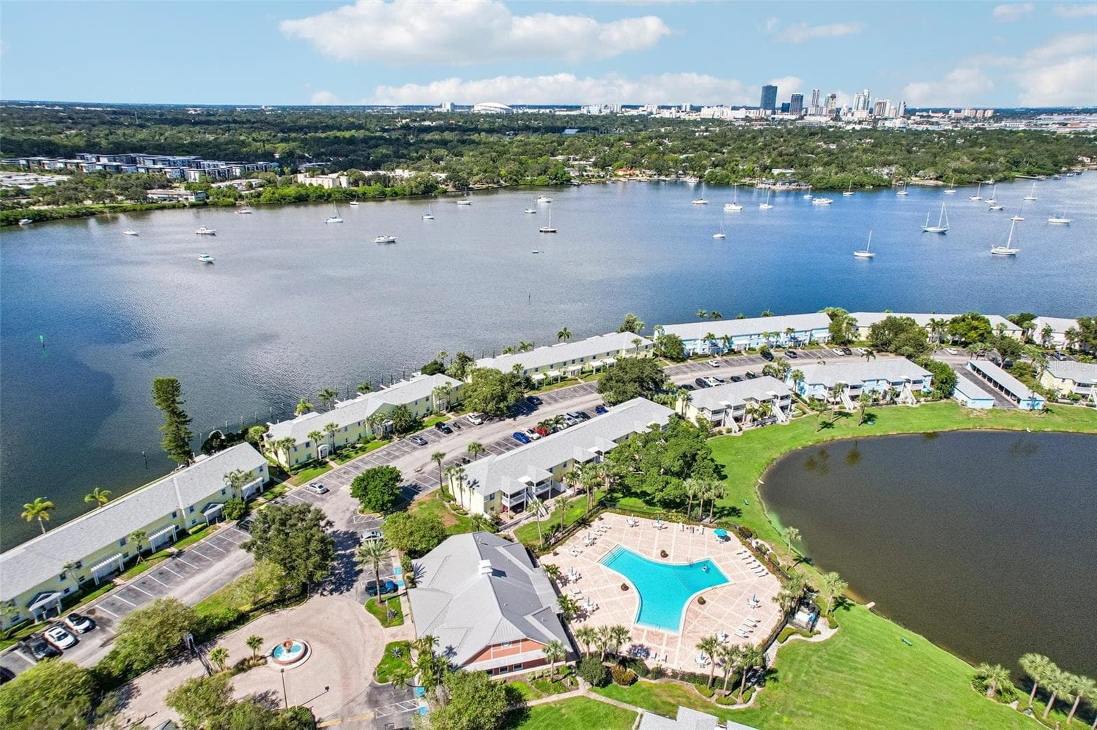 Condominium at 102 POMPANO DR SE #D, ST PETERSBURG, photo 58 of 62