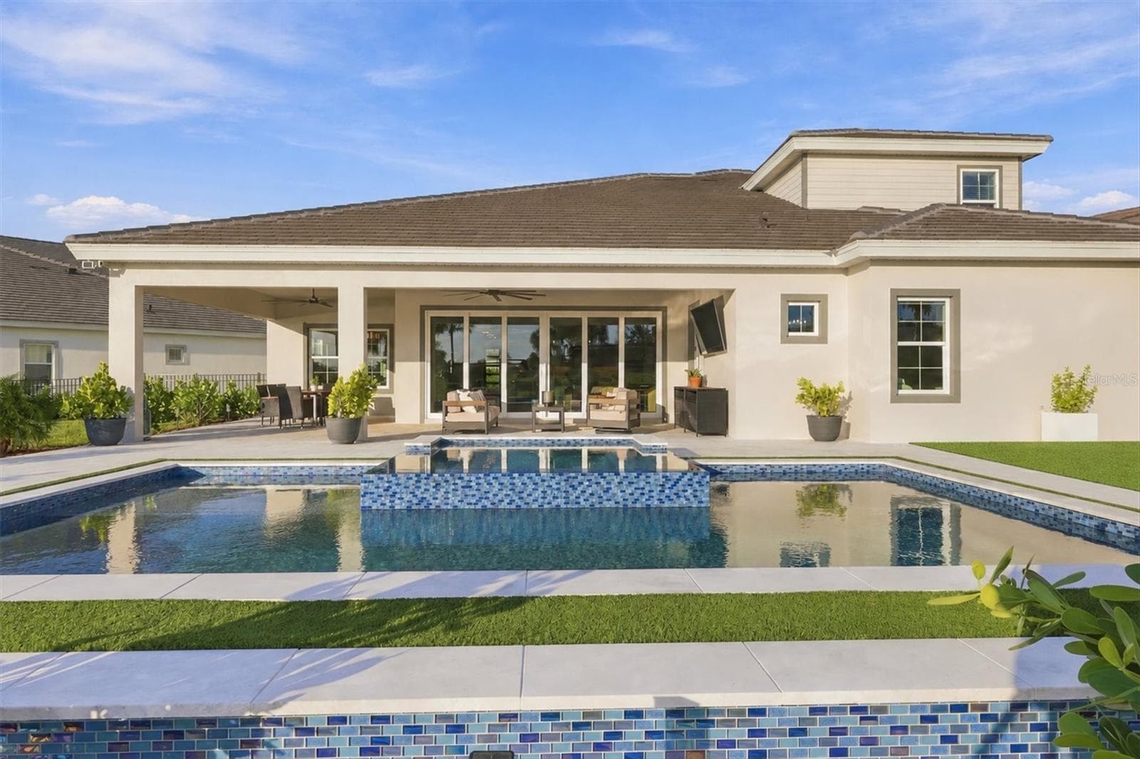 Single Family Residence at 4312 SPRINGHOUSE CIR, LAKEWOOD RANCH, photo 51 of 76