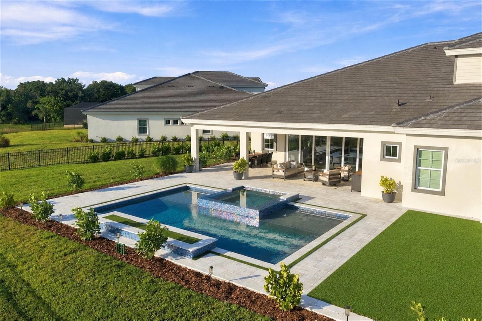 Single Family Residence at 4312 SPRINGHOUSE CIR, LAKEWOOD RANCH, photo 52 of 76