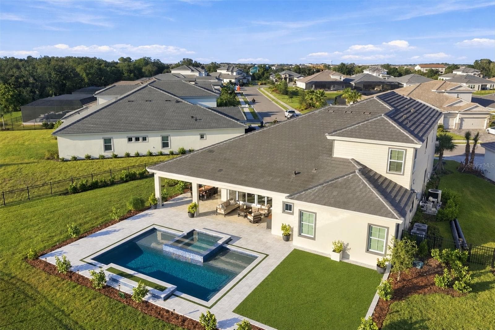 Single Family Residence at 4312 SPRINGHOUSE CIR, LAKEWOOD RANCH, photo 57 of 76