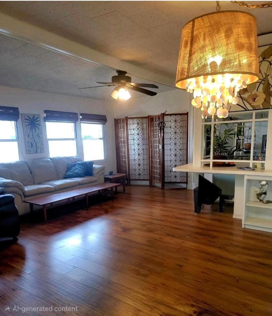 Mobile Home at 4851 W GANDY BLVD #B9L31, TAMPA, photo 2 of 11