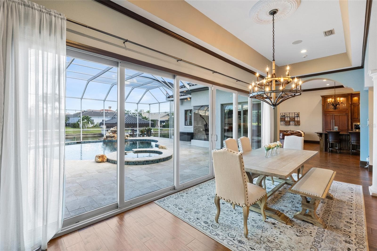 Single Family Residence at 9805 COMPASS POINT WAY, TAMPA, photo 17 of 98