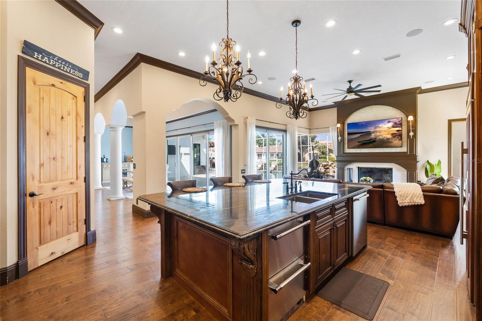 Single Family Residence at 9805 COMPASS POINT WAY, TAMPA, photo 23 of 98