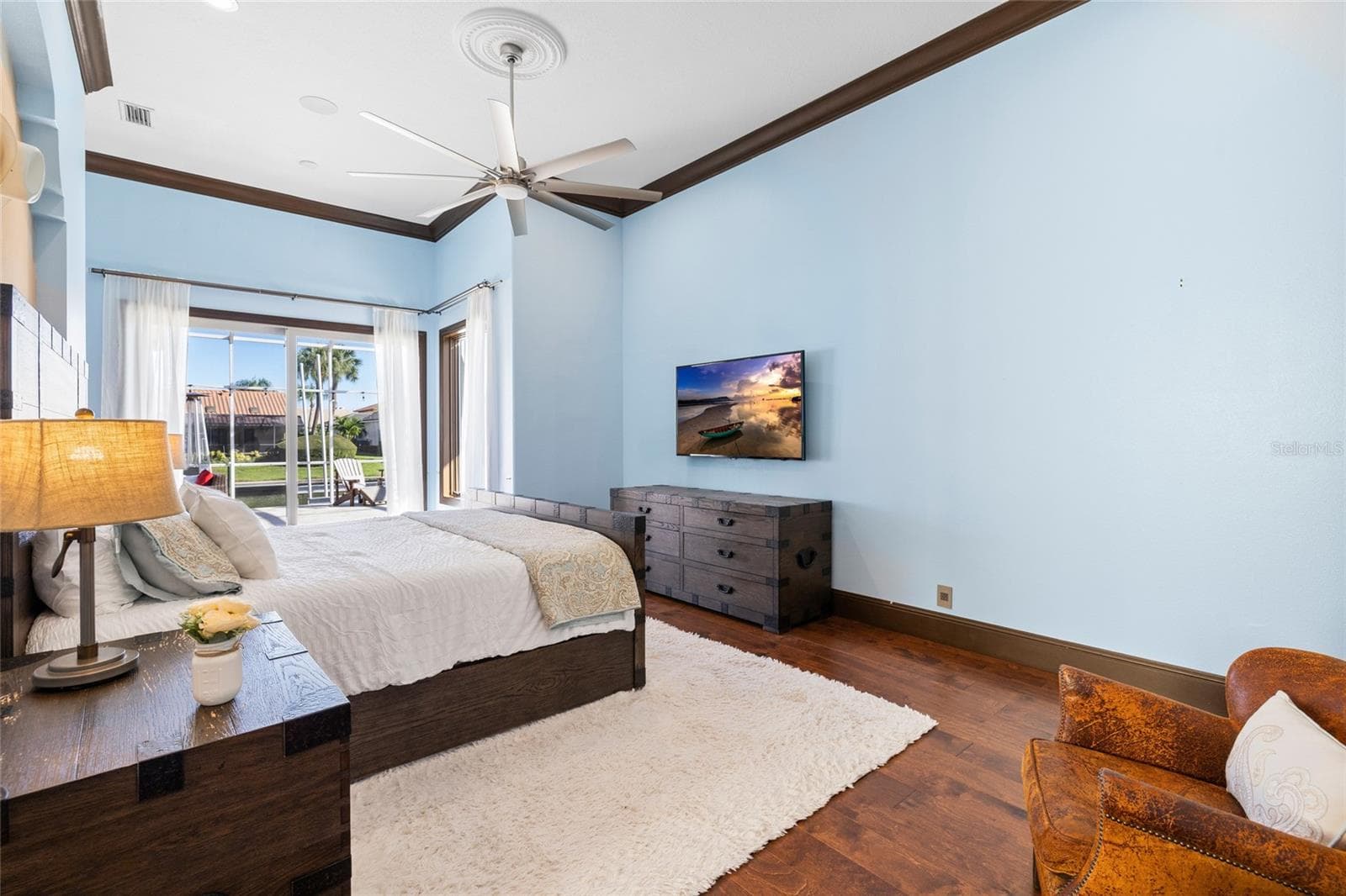 Single Family Residence at 9805 COMPASS POINT WAY, TAMPA, photo 30 of 98