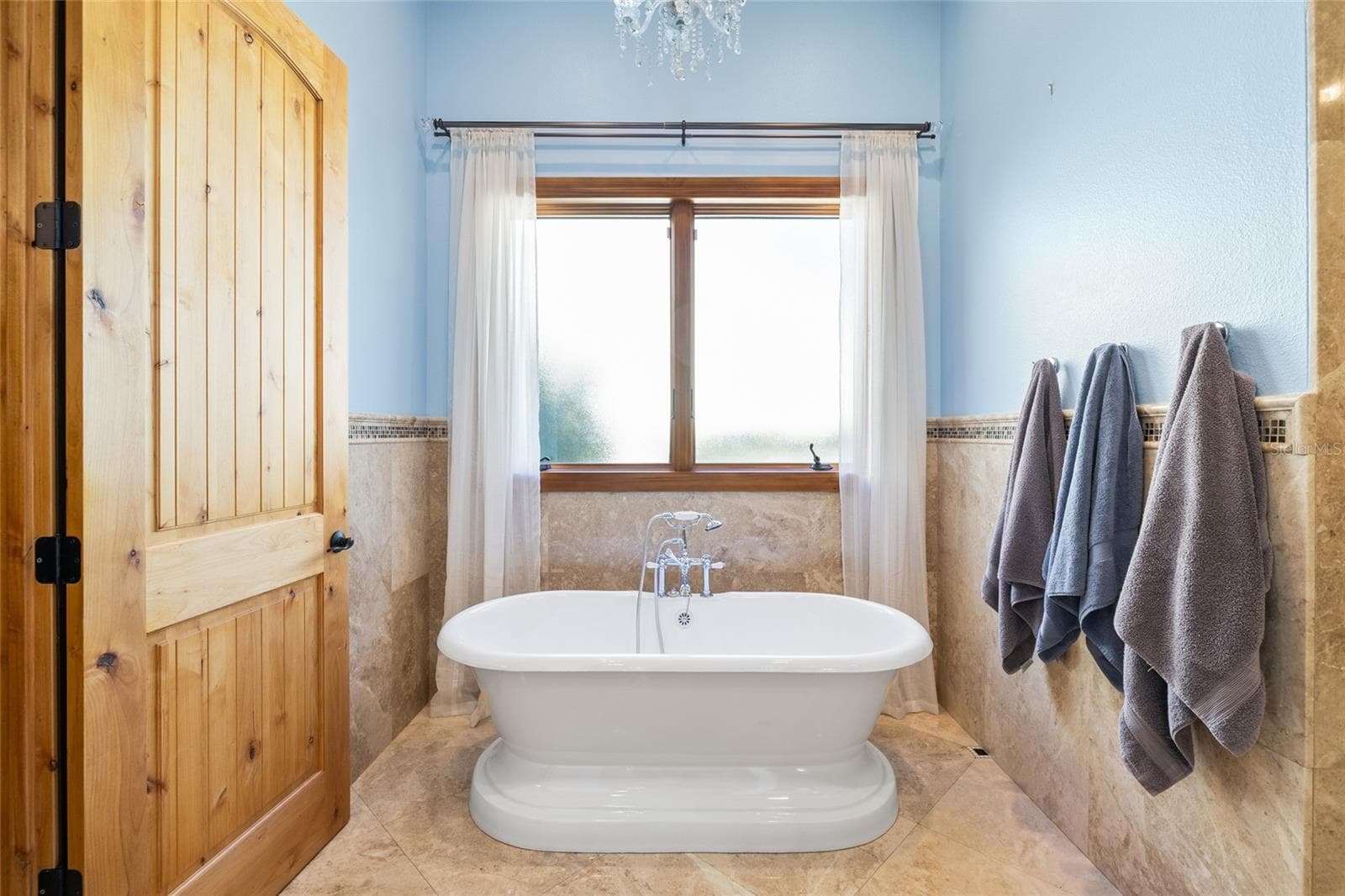 Ensuite master bathroom - 9805 COMPASS POINT WAY, TAMPA