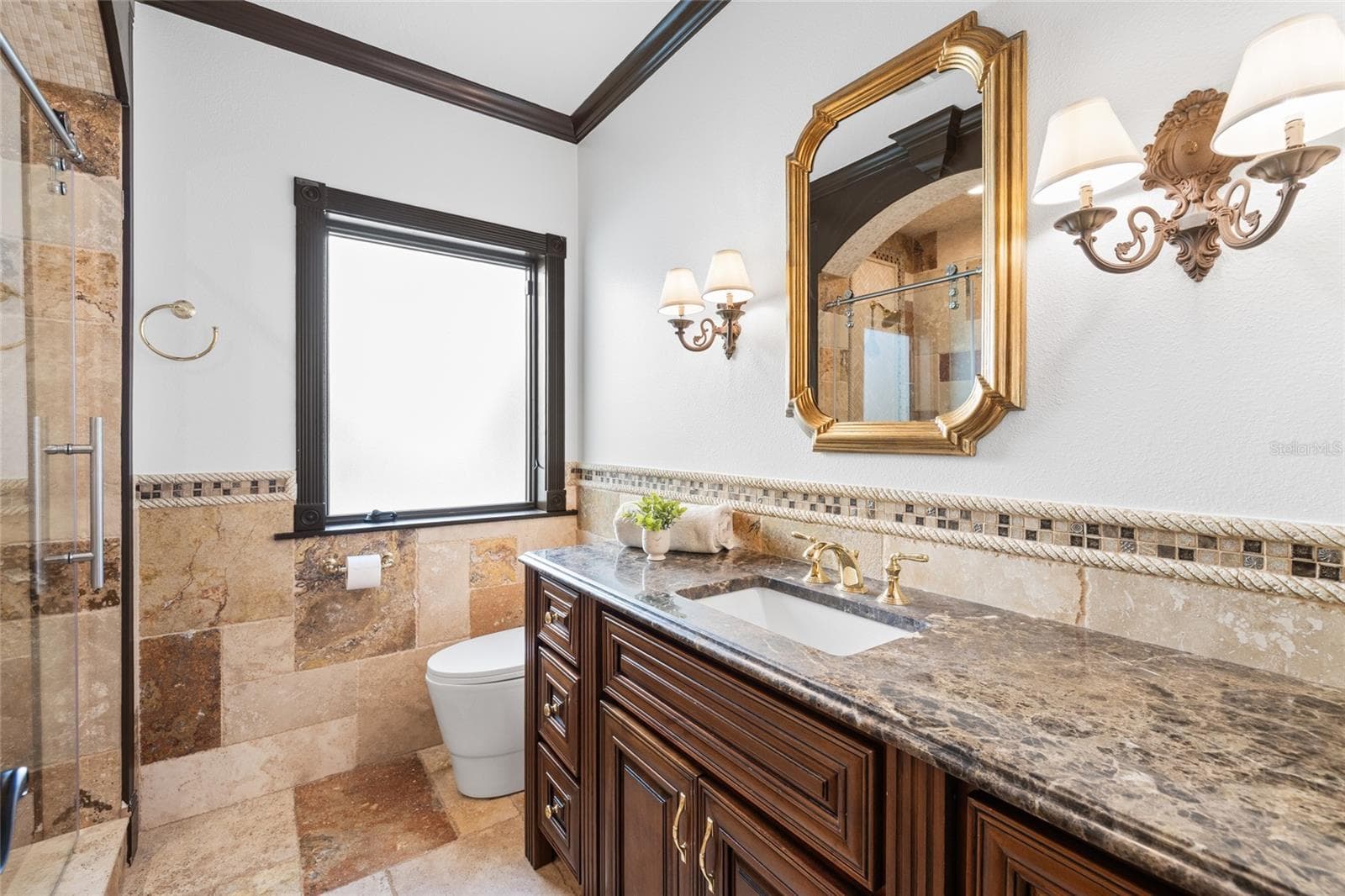 Ensuite bathroom 2 - 9805 COMPASS POINT WAY, TAMPA