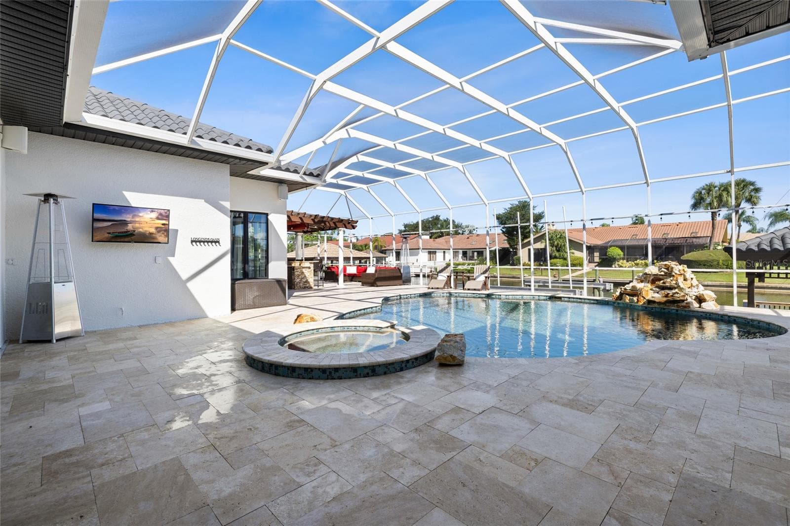 Single Family Residence at 9805 COMPASS POINT WAY, TAMPA, photo 61 of 98