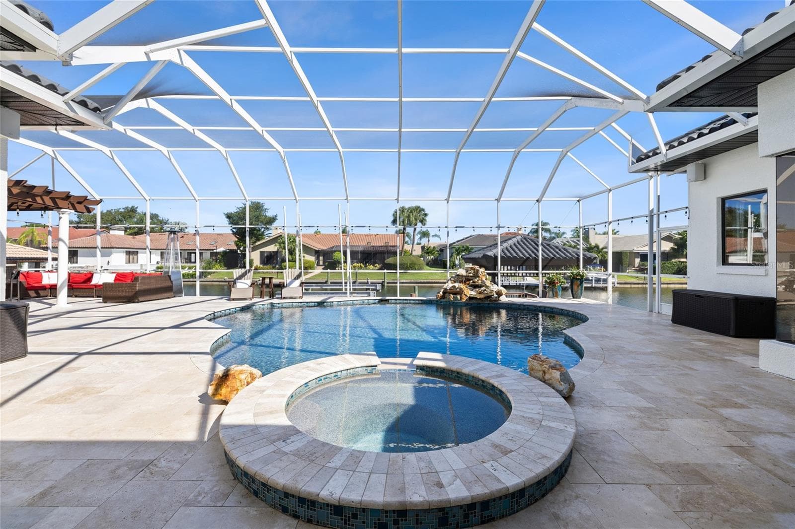 Single Family Residence at 9805 COMPASS POINT WAY, TAMPA, photo 62 of 98