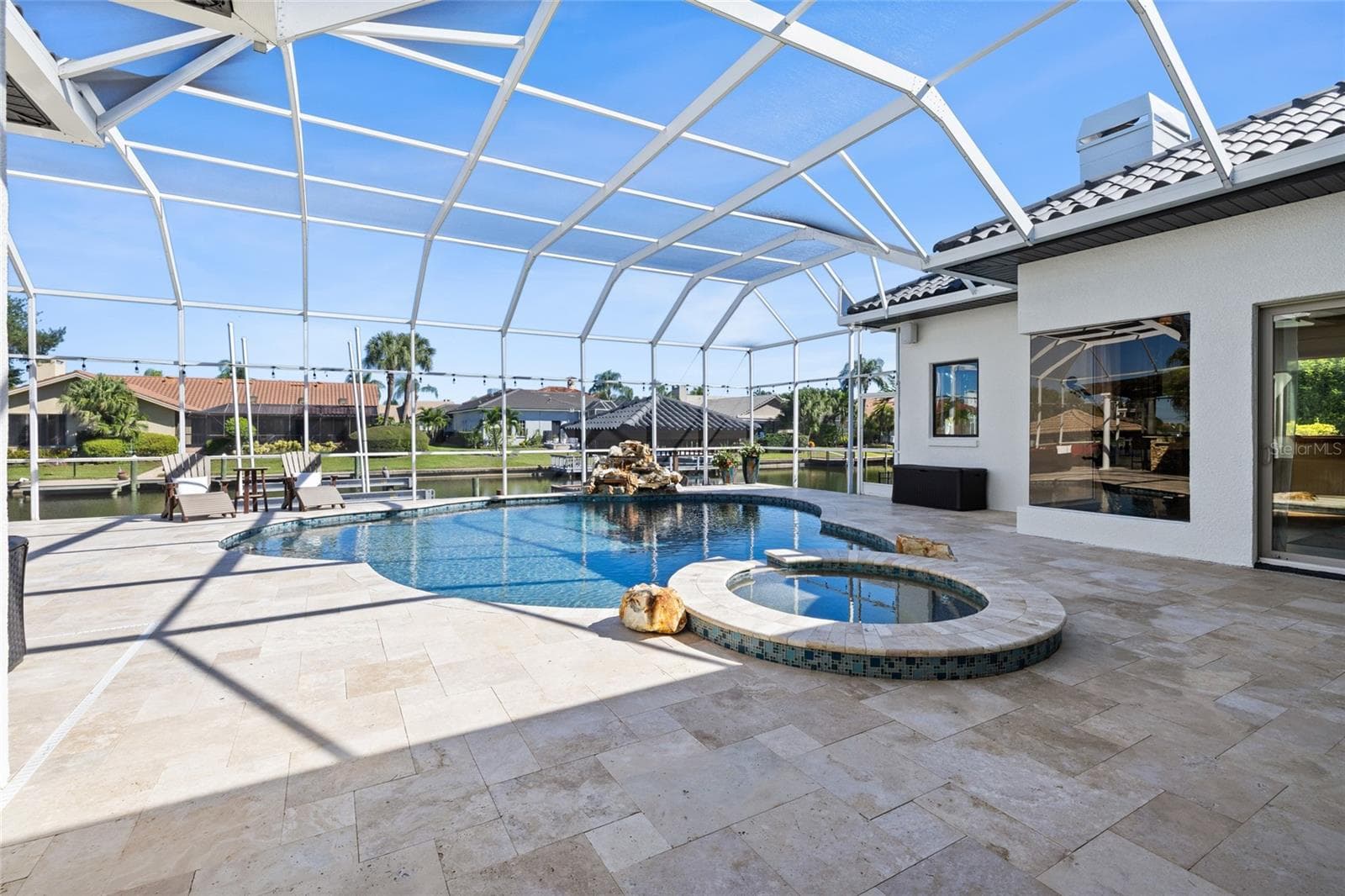 Single Family Residence at 9805 COMPASS POINT WAY, TAMPA, photo 63 of 98