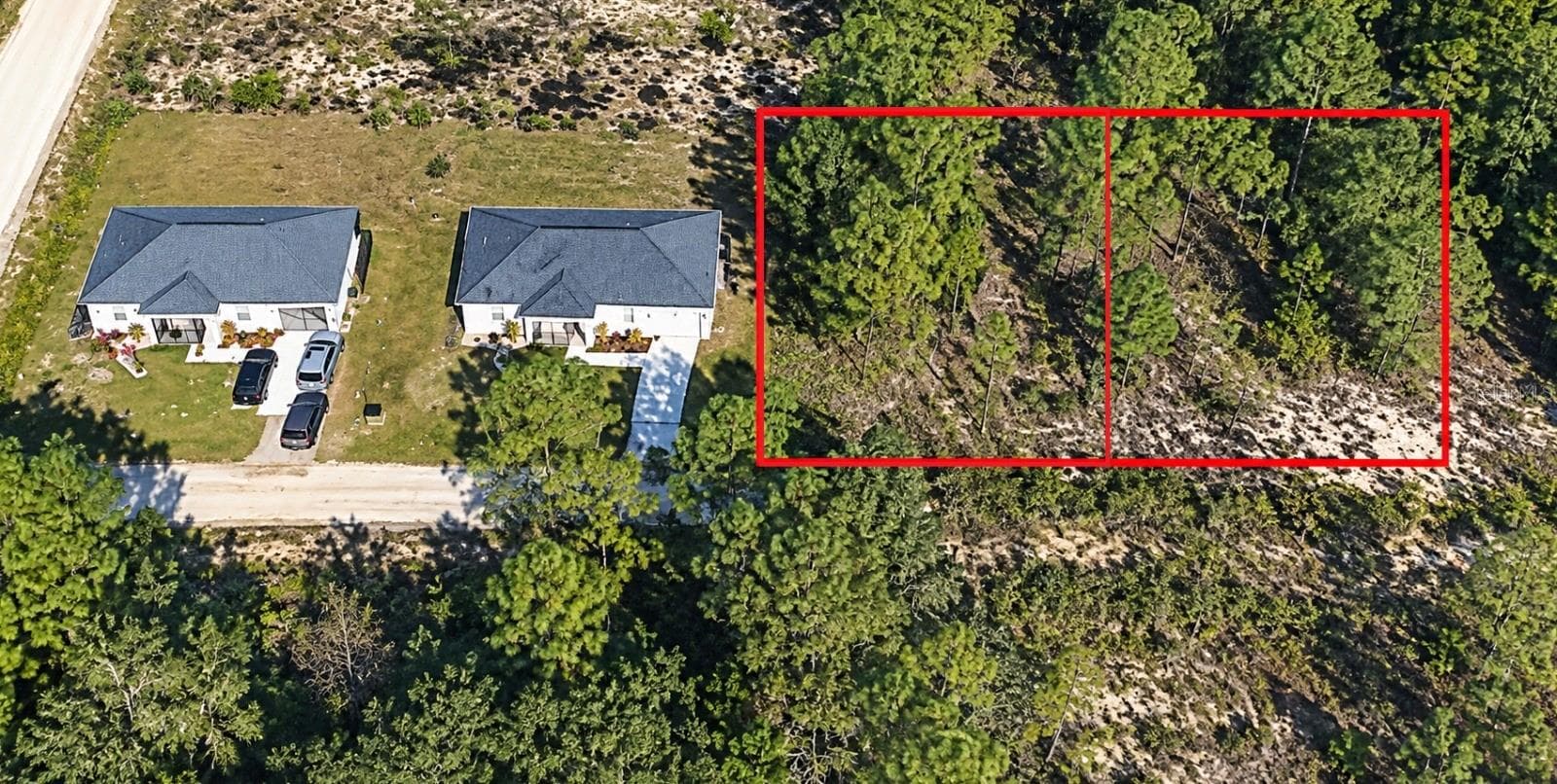 Land at SW25TH PL, OCALA, photo 3 of 3