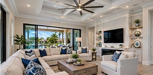Single Family Residence at 13365 PALAU CIR, PORT CHARLOTTE, photo 3 of 12