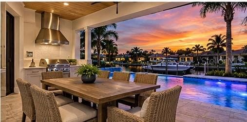 Single Family Residence at 13365 PALAU CIR, PORT CHARLOTTE, photo 11 of 12