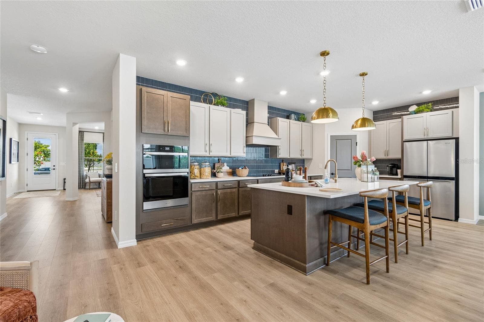 Kitchen - 507 SPRING HARVEST DR, PLANT CITY