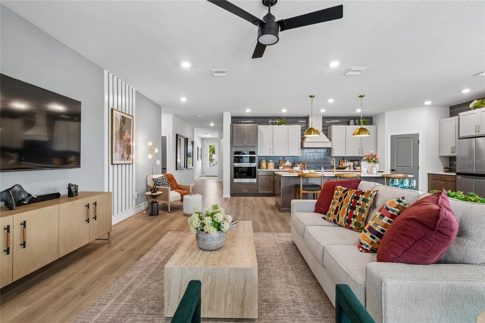 Family Room - 507 SPRING HARVEST DR, PLANT CITY