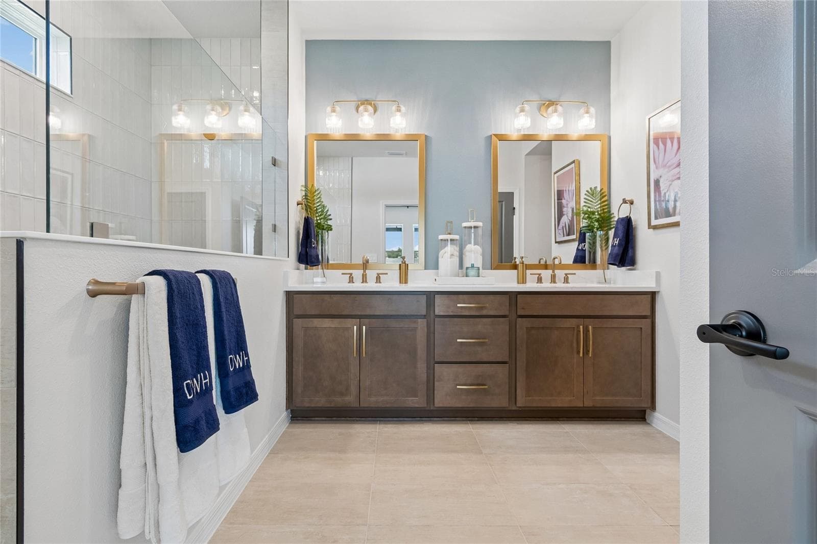 Owner's Bath - 507 SPRING HARVEST DR, PLANT CITY